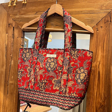 Load image into Gallery viewer, The mini summer totes - multi prints
