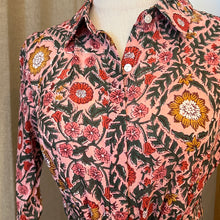 Load image into Gallery viewer, The MALABAR maxi - pink floral
