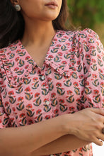 Load image into Gallery viewer, the LEMON top - pink
