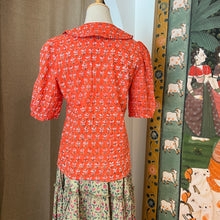 Load image into Gallery viewer, the LEMON top - coral butis
