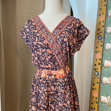 Load image into Gallery viewer, JUMPSUIT - Vintage Navy
