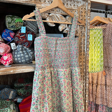 Load image into Gallery viewer, the BAY maxi dress - pea green
