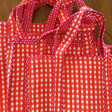 Load image into Gallery viewer, Assorted NEVERFULL Quilted Tote bags (NO ZIP)
