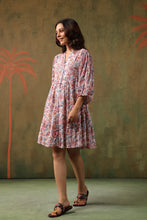 Load image into Gallery viewer, the CHILLI mini - white pink floral
