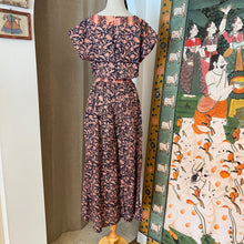 Load image into Gallery viewer, JUMPSUIT - Vintage Navy
