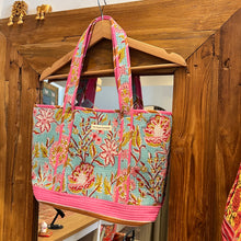 Load image into Gallery viewer, The mini summer totes - multi prints

