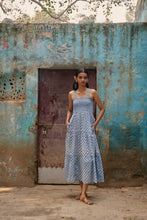 Load image into Gallery viewer, the BAY maxi dress - light blue
