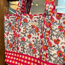 Load image into Gallery viewer, The mini summer totes - multi prints
