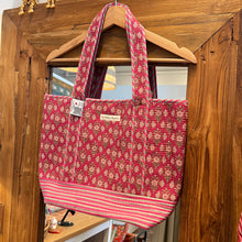 Load image into Gallery viewer, The mini summer totes - multi prints
