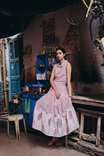 Load image into Gallery viewer, CINNAMON skirt - light pink butis
