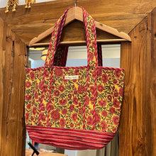 Load image into Gallery viewer, The mini summer totes - multi prints
