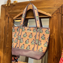Load image into Gallery viewer, The mini summer totes - multi prints
