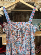 Load image into Gallery viewer, the SENF maxi - soft blue and pink floral (Copy)
