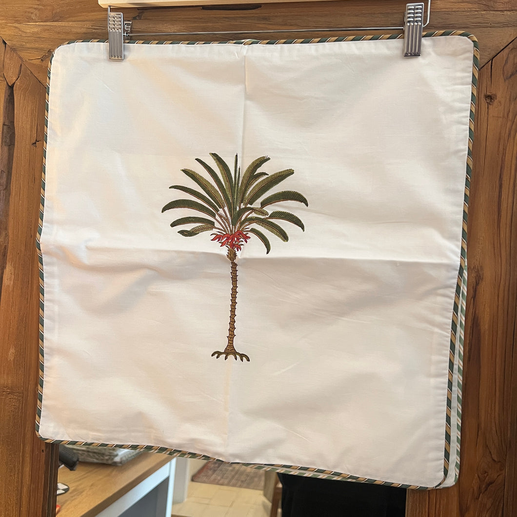 Cushion cover - 18” X 18”