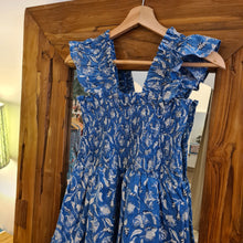 Load image into Gallery viewer, The PAPRIKA dress - Ink Blue
