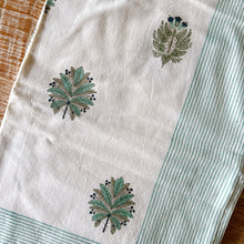 Load image into Gallery viewer, Assorted Table cloths - block printed
