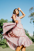 Load image into Gallery viewer, the CILANTRO midi - sweet pink Jaal
