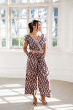Load image into Gallery viewer, JUMPSUIT - 2 colorways, Blue &amp; Orange
