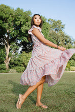 Load image into Gallery viewer, the CILANTRO midi - sweet pink Jaal
