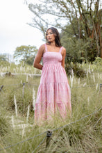 Load image into Gallery viewer, the BAY maxi dress - sweet pink/One size

