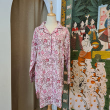 Load image into Gallery viewer, Women’s nightshirt - SIZE S
