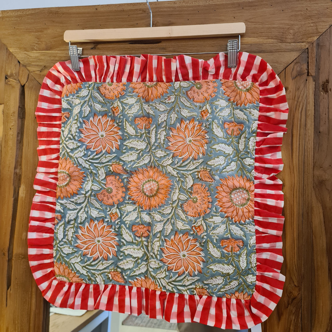 Cushion cover - 16”x16”