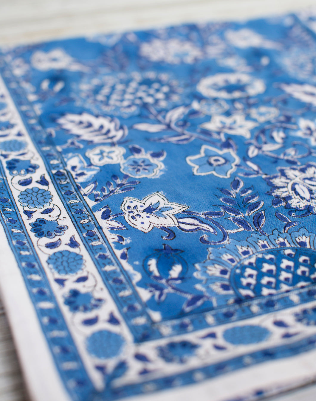 JODHPUR - Blue table runner