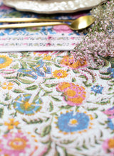 Load image into Gallery viewer, JAIPUR - Table cloth (3 sizes)
